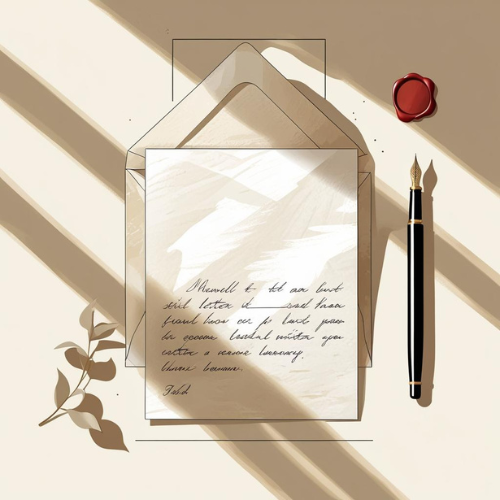 Letters from the Light