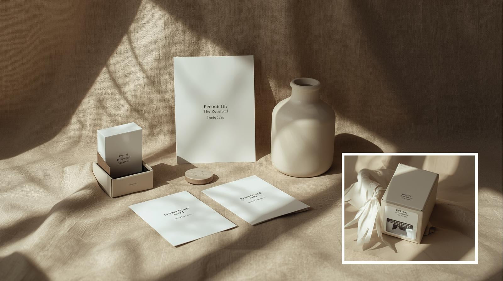 EPOCH III — The Renewal