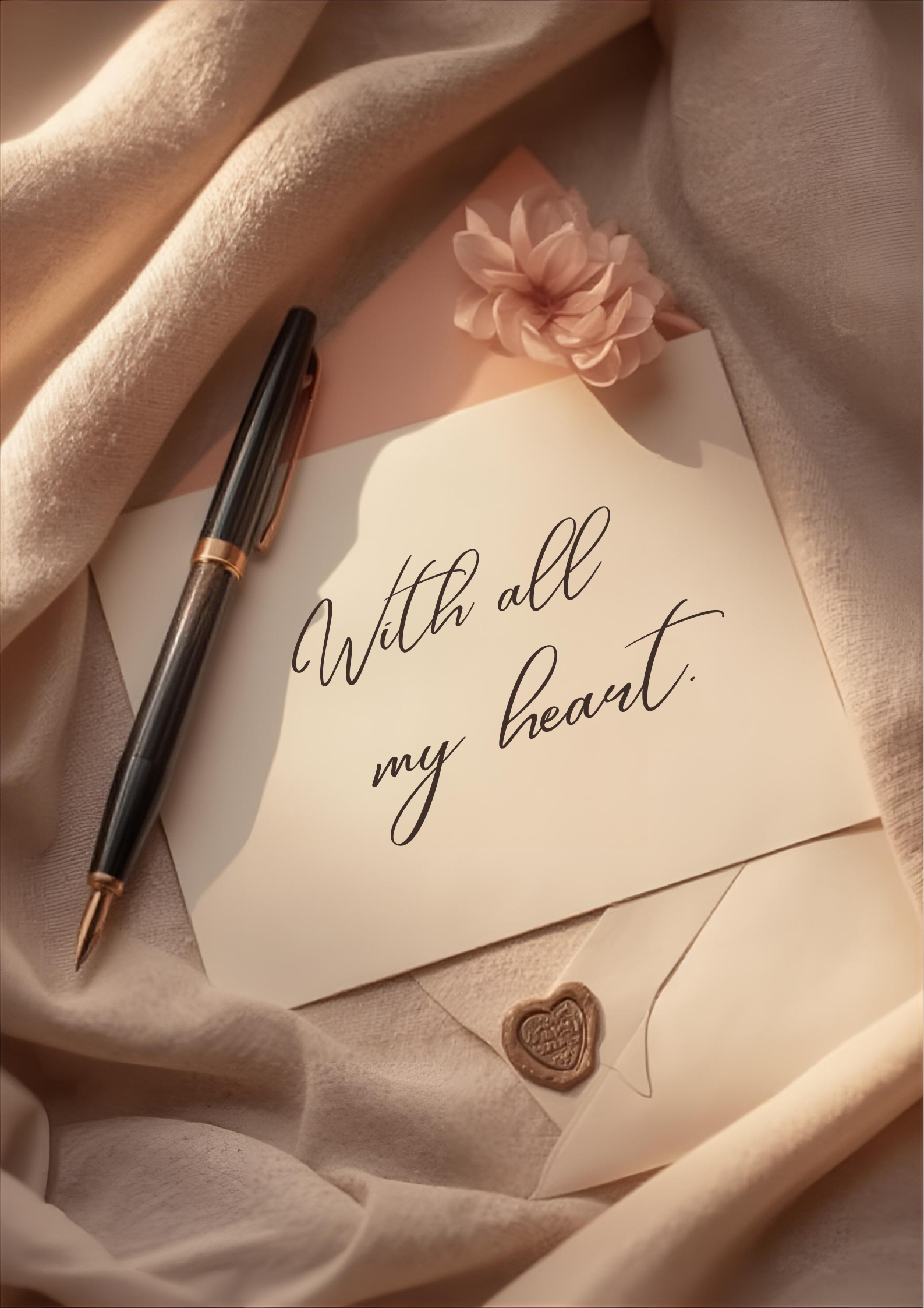 Letter from the Light — For Someone You Care About