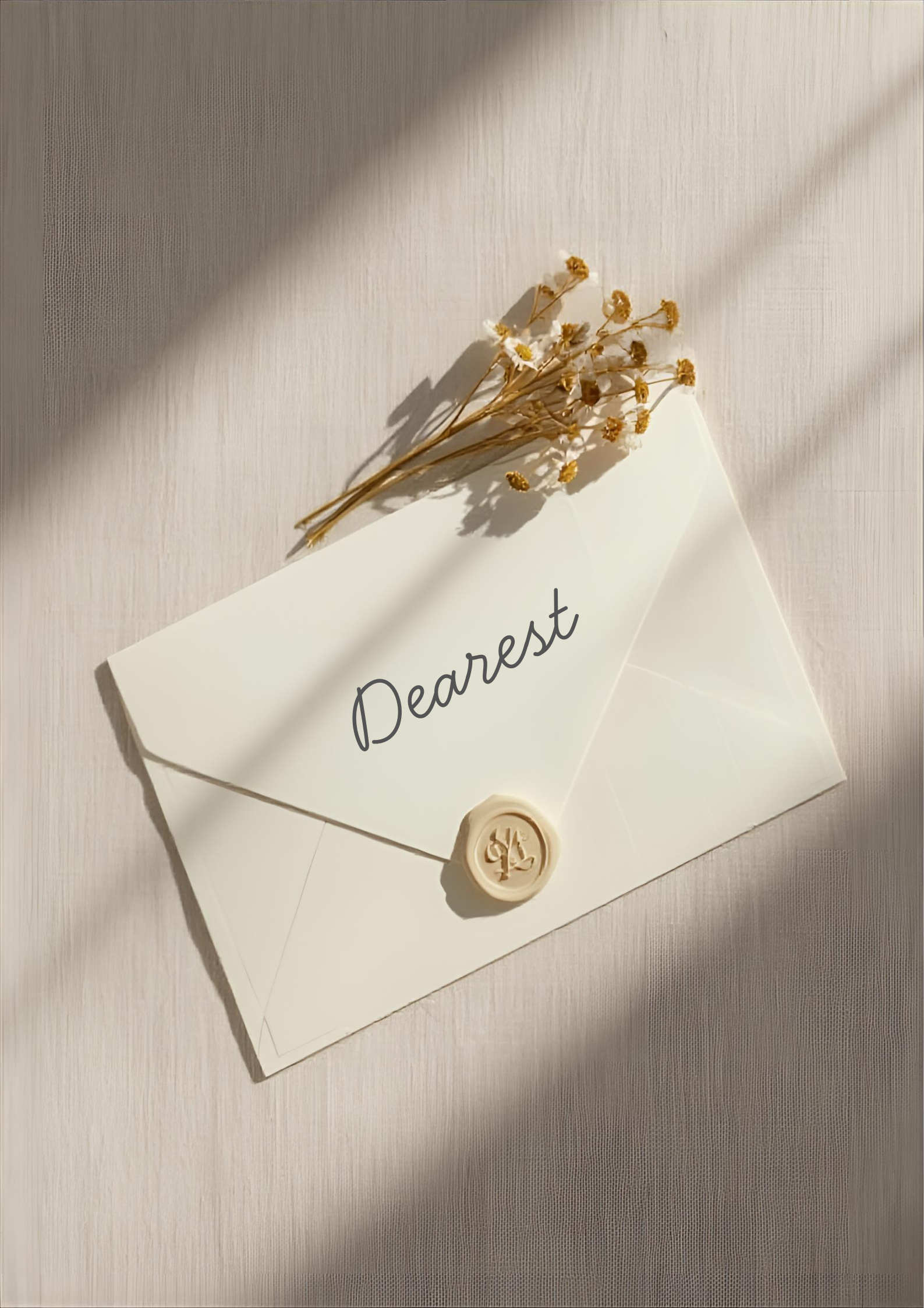 Letter from the Light - Calm