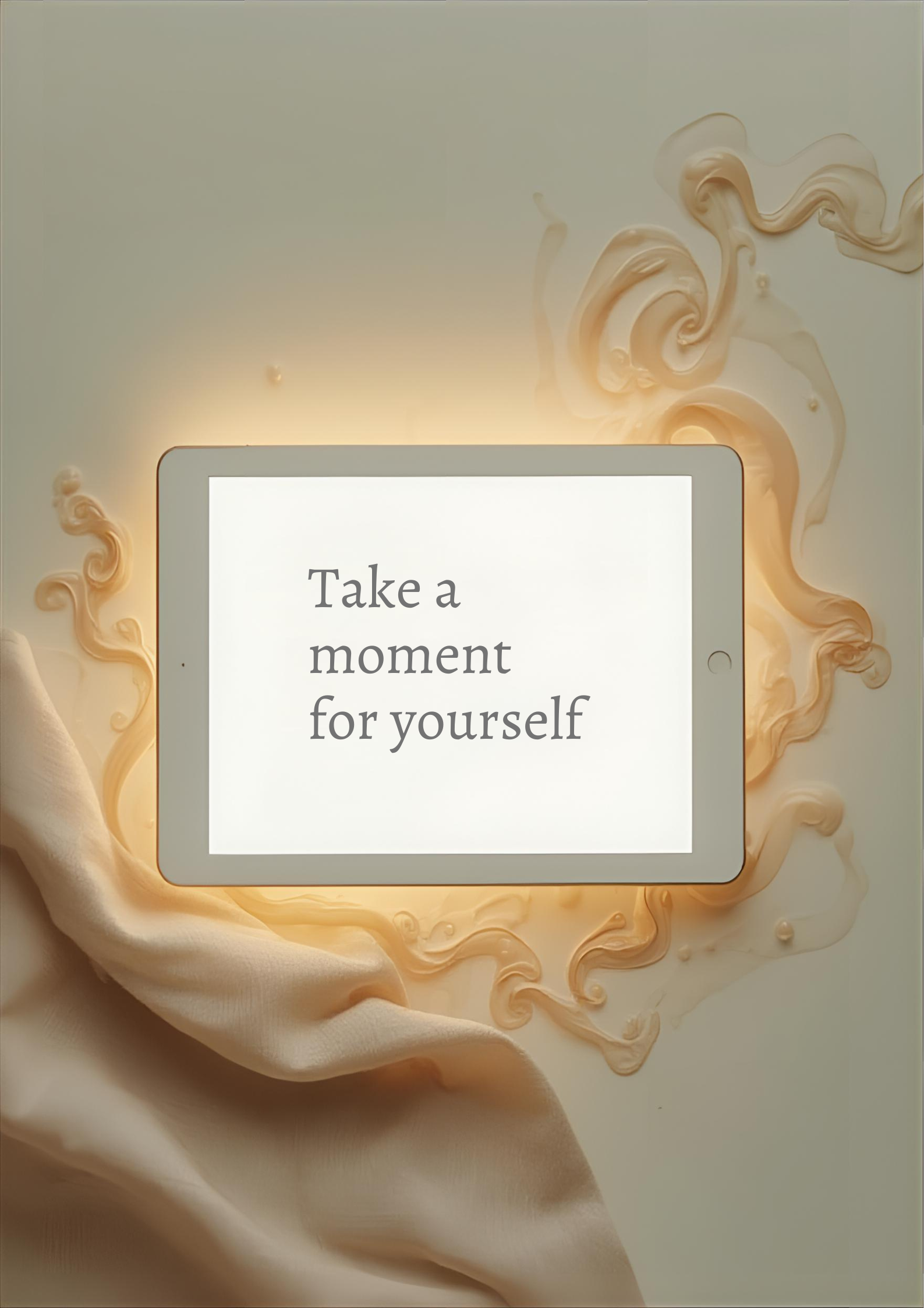 E-mail from the Light - Calm